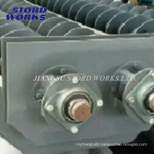 Professional production of screw conveyor